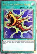 The Flute of Summoning Dragon (Quarter Century Secret Rare) RA03-EN087