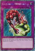 Ultimate Offering (Platinum Secret Rare) RA03-EN088