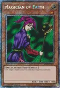 Magician of Faith (Platinum Secret Rare) RA03-EN090