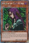 Witch of the Black Forest (Platinum Secret Rare) RA03-EN091