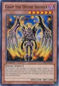 Gaap the Divine Soldier BP01-EN150