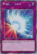 Mirror Force (Platinum Secret Rare) RA03-EN093
