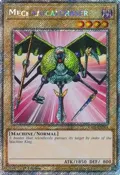 Mechanicalchaser (Platinum Secret Rare) RA03-EN094