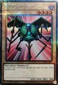 Mechanicalchaser (Quarter Century Secret Rare) RA03-EN094