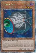 Cyber Jar (Quarter Century Secret Rare) RA03-EN095