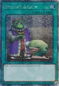 Upstart Goblin (Quarter Century Secret Rare) RA03-EN096