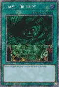 Giant Trunade (Platinum Secret Rare) RA03-EN097