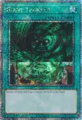 Giant Trunade (Quarter Century Secret Rare) RA03-EN097