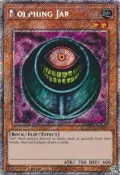 Morphing Jar (Platinum Secret Rare) RA03-EN098