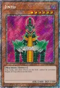 Jinzo (Platinum Secret Rare) RA03-EN099