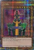 Jinzo (Quarter Century Secret Rare) RA03-EN099