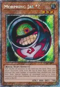 Morphing Jar #2 (Platinum Secret Rare) RA03-EN100