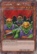 Goblin Attack Force (Platinum Secret Rare) RA03-EN101
