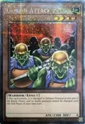 Goblin Attack Force (Quarter Century Secret Rare) RA03-EN101