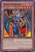 Dark Valkyria BP01-EN152
