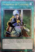 Nobleman of Crossout (Quarter Century Secret Rare) RA03-EN102
