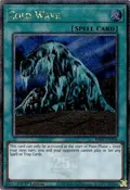 Cold Wave (Quarter Century Secret Rare) RA03-EN104