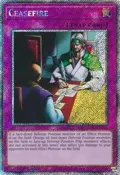 Ceasefire (Platinum Secret Rare) RA03-EN105