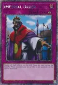 Imperial Order (Platinum Secret Rare) RA03-EN106
