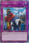 Imperial Order (Quarter Century Secret Rare) RA03-EN106