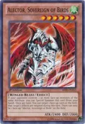 Alector, Sovereign of Birds BP01-EN153
