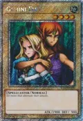 Gemini Elf (Platinum Secret Rare) RA03-EN109
