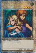 Gemini Elf (Quarter Century Secret Rare) RA03-EN109