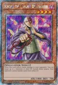 Kycoo the Ghost Destroyer (Platinum Secret Rare) RA03-EN110
