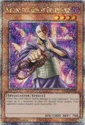 Kycoo the Ghost Destroyer (Quarter Century Secret Rare) RA03-EN110