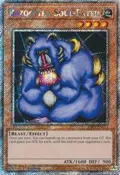 Bazoo the Soul-Eater (Platinum Secret Rare) RA03-EN111