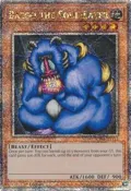Bazoo the Soul-Eater (Quarter Century Secret Rare) RA03-EN111