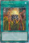 Mage Power (Quarter Century Secret Rare) RA03-EN113