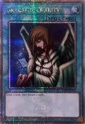 Graceful Charity (Quarter Century Secret Rare) RA03-EN116