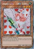 Injection Fairy Lily (Platinum Secret Rare) RA03-EN117