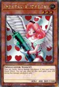 Injection Fairy Lily (Quarter Century Secret Rare) RA03-EN117