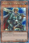 Marauding Captain (Quarter Century Secret Rare) RA03-EN118