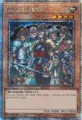 Exiled Force (Quarter Century Secret Rare) RA03-EN119