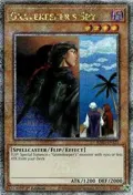 Gravekeeper's Spy (Quarter Century Secret Rare) RA03-EN121