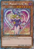 Dark Magician Girl (Platinum Secret Rare) (A) RA03-EN123