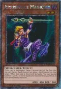 Apprentice Magician (Platinum Secret Rare) RA03-EN124
