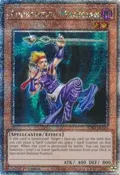 Apprentice Magician (Quarter Century Secret Rare) RA03-EN124