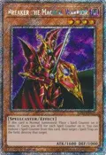 Breaker the Magical Warrior (Platinum Secret Rare) RA03-EN125