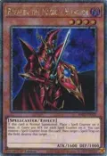 Breaker the Magical Warrior (Quarter Century Secret Rare) RA03-EN125