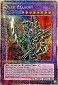 Dark Paladin (Quarter Century Secret Rare) RA03-EN126