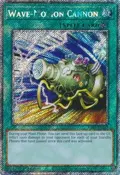 Wave-Motion Cannon (Platinum Secret Rare) RA03-EN127