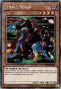 Strike Ninja (Platinum Secret Rare) RA03-EN131