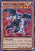 Fabled Ashenveil BP01-EN158