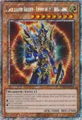 Black Luster Soldier - Envoy of the Beginning (Platinum Secret Rare) RA03-EN132