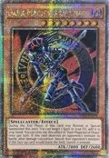 Dark Magician of Chaos (Quarter Century Secret Rare) RA03-EN134