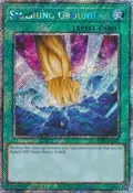 Smashing Ground (Platinum Secret Rare) RA03-EN135
